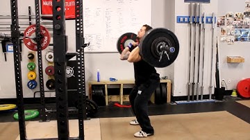 Pause Split Jerk