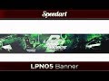 TheLetsPlayNoob05 Banner - SPEEDART (official) - AGAIN -