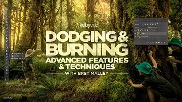 Dodging & Burning: Advanced Features and Techniques with Bret Malley | Official Trailer