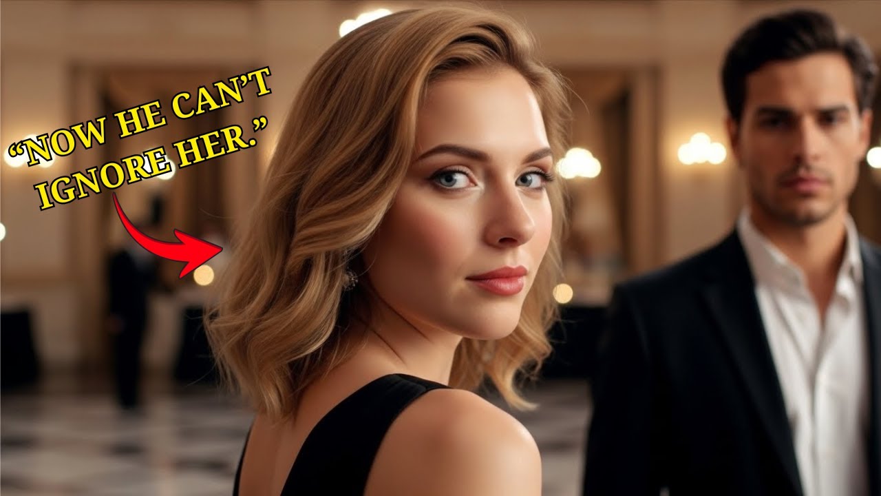The Millionaire Ignored His Wife—Until Her Short Dress at the Party Ignited His Jealous Fury