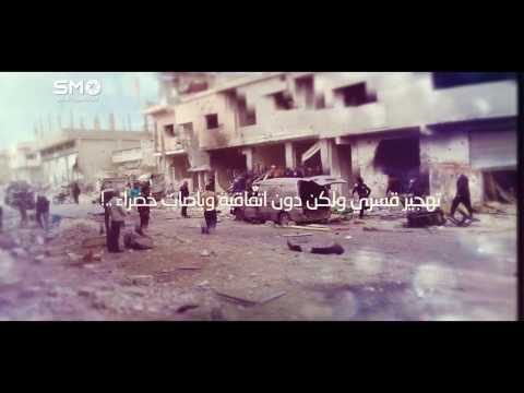 إنفوجرافيك نازحو درعا البلد رغم ظروف النزوح القاسية أمل العودة مرتبط بتحرير الأرض