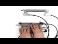 How to Control the Speed of a Pneumatic Cylinder