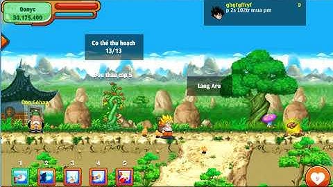 Cách hack avatar ngọc rồng online