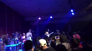 Lamp - '最終列車は25時' LIVE at Rossi Musik, Jakarta (10/17/2018)