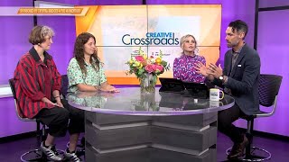 Creative Crossroads - Fall music series