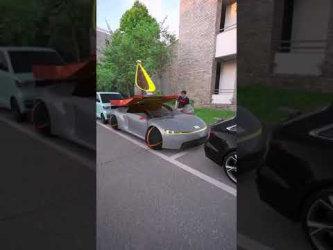 New Mi Car