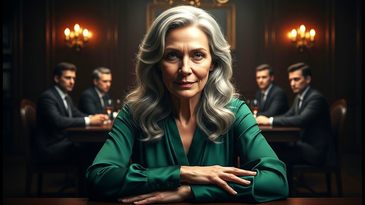 My Son In Law Treated Me Like Trash, Until He Walked Into My Courtroom And Saw My Robes