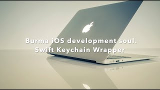 How to use iOS keychain to secure sensitive data in swift.