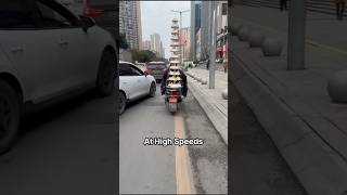 The 10 million riders driving China Speed.