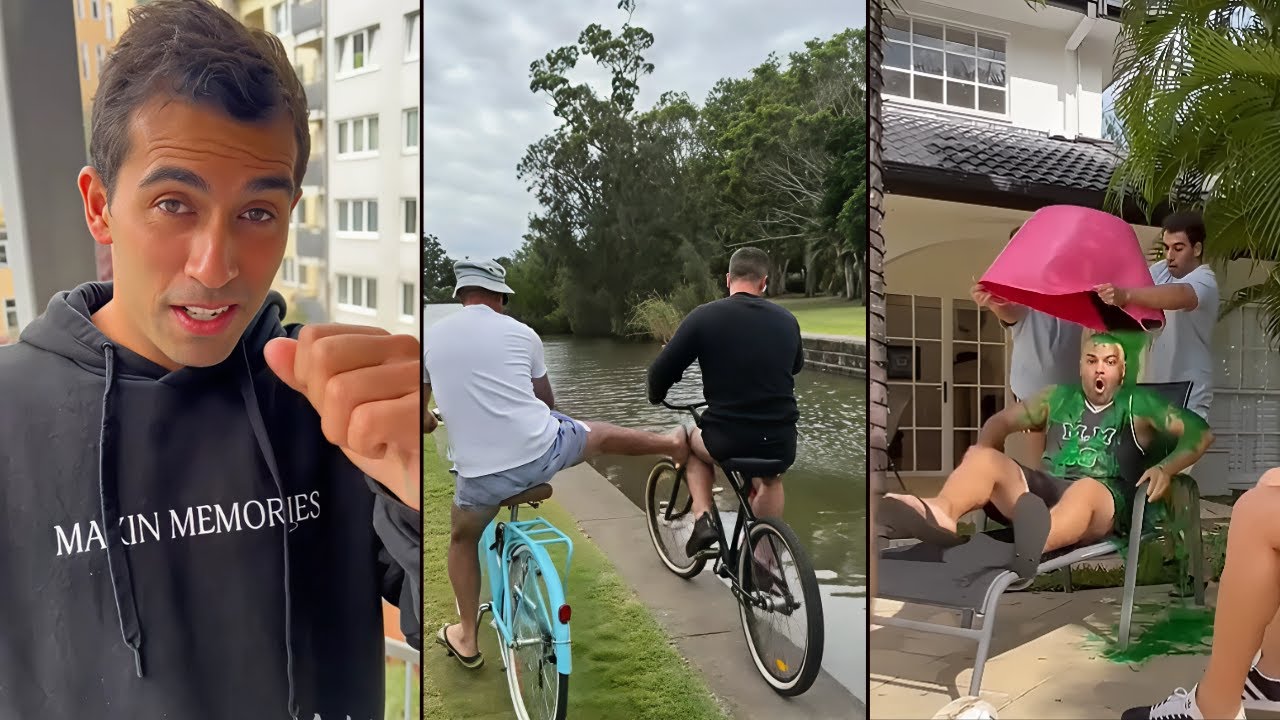 ЭПИЧЕСКИЕ розыгрыши Шамми, которые зашли СЛИШКОМ ДАЛЕКО! 😱,