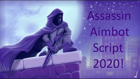 Roblox Assassin Aimbot Script 2020!