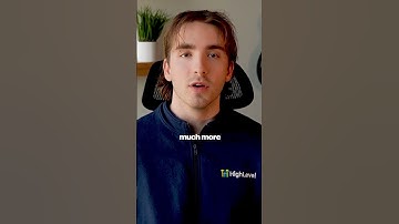 MCP Server just DROPPED in HighLevel and it comes with Ask AI inside GHL  #shorts