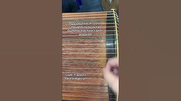 Was the sound as you expected? #easonmusic #guzheng #instrument #chinesemusic #music #fyp #new