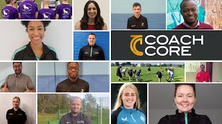 Coach Core Awards 2021