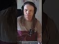 THE BEATLES _SOMETHING (MCCARTNEY version) cover shorts #thebeatles #николайгвоздев #cover #shorts