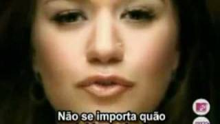 Kelly Clarkson - The Trouble With Love Is (Legendado)