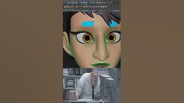 Noob VS pro artist 3D  #maya #blender #3d #art