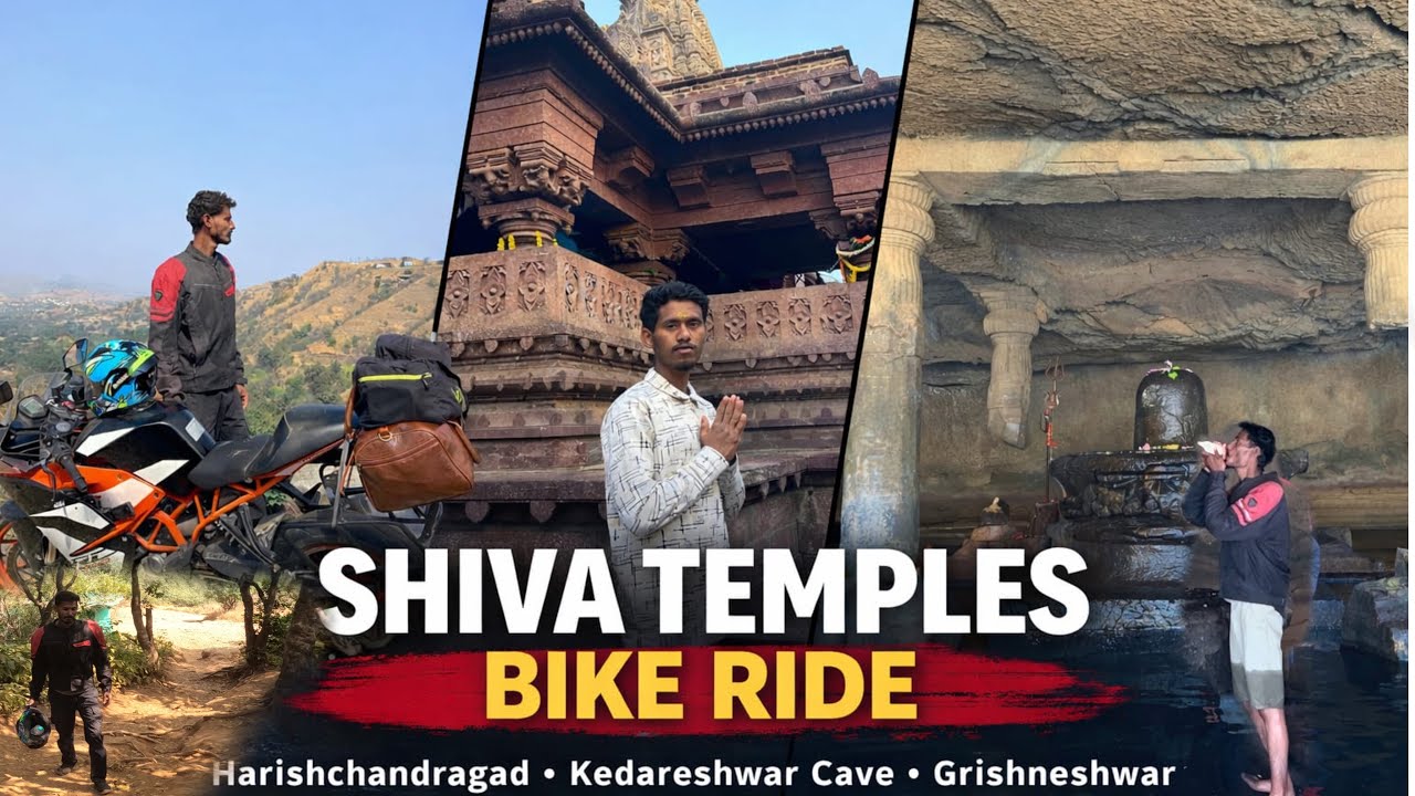 Harishchandragad Treking one day waste iyendhi 