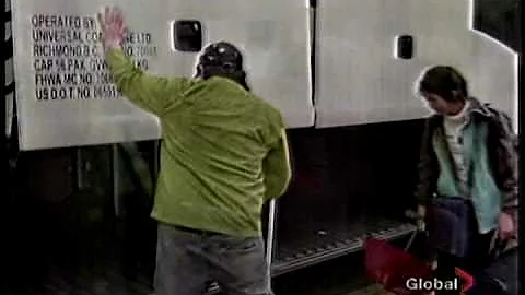 Sam Geer on the Local News