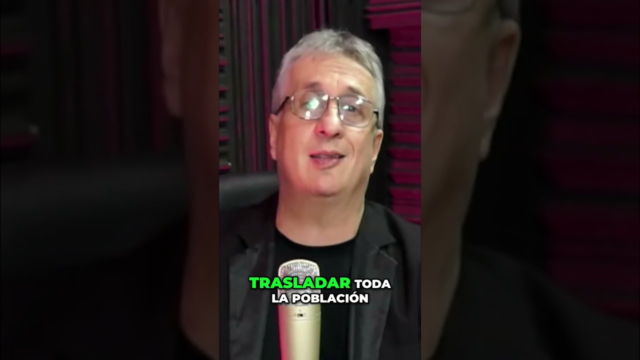 Argentina: ¿El Nuevo Refugio Secreto de la OTAN? #shorts