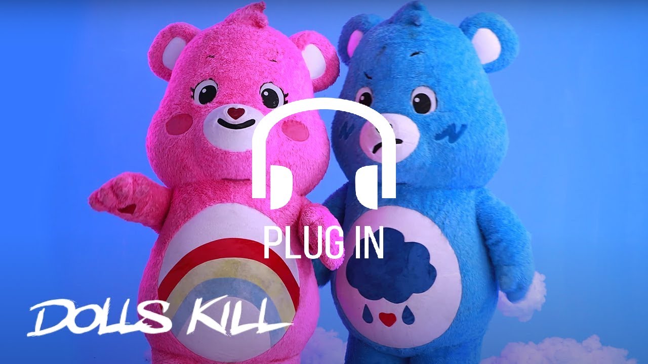 Dolls Kill ASMR Care Bears x Dolls Kill YouTube