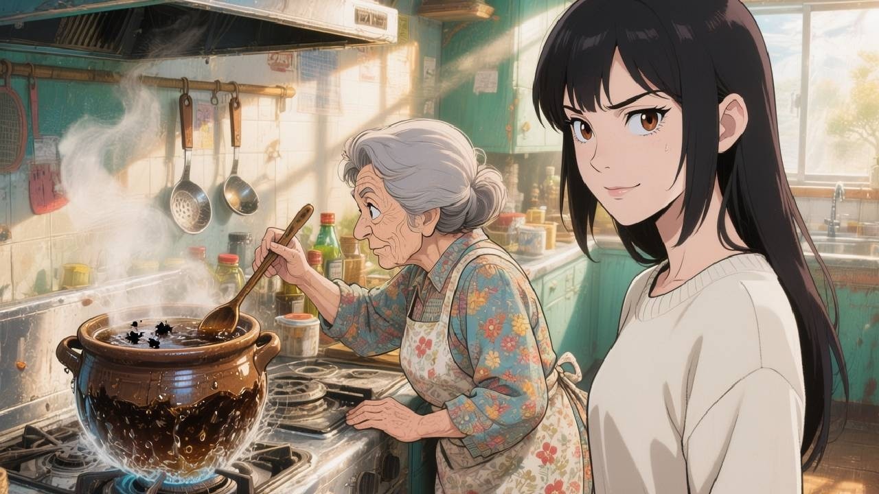 Rebirth, I Pretended to Praise My Mother-in-Law’s Remedies, Quietly Watched Karma Claim Its Victim