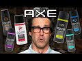 Can We Guess The Axe Body Spray? (Game)