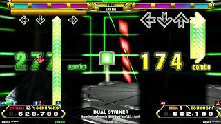 【DDR A3】DUAL STRIKER(BASIC&DIFFICULT)