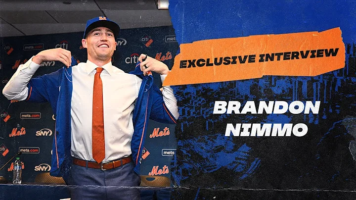 Exclusive Interview with Brandon Nimmo