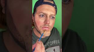 Luke Danes makeup transformation! Continuing my Gilmore girls character makeup with Luke Danes!