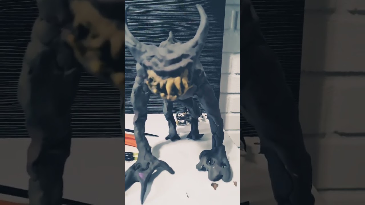 el ink demon terminado