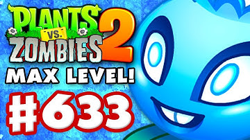 Electric Blueberry MAX LEVEL! - Plants vs. Zombies 2 - Gameplay Walkthrough Part 633