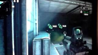 Glitch / bug 4 - 4 score in Killzone 2 !!