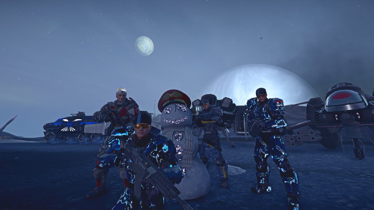 Planetside 2 Dead Clip YouTube 