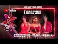 [DJ-X] Tamil Remix 2021 Hit's - JUKEBOX VOLUME 2 | Nonstop Kuthu Dance