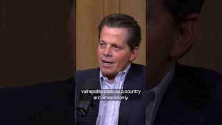 Scaramucci says Wall Street has Trump regrets Profile