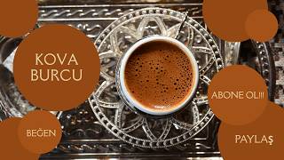 Kova Burcu Kahve Fali ☕Bu Mesaj Seni̇n İçi̇n ✨