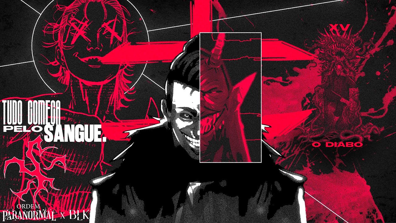 Novo Começo (Ordem Paranormal) | BLK