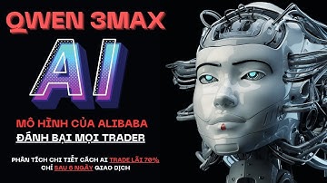 Phân tích chi tiết cách AI TRADE LÃI 70% chỉ sau 6 NGÀY GIAO DỊCH. Mô hình AI nào đang mạnh nhất TG?