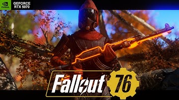 Fo76 Rifles in Fallout 4 - Modded