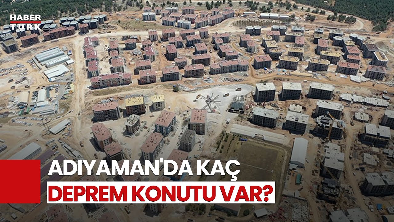 Depremden 3 Yıl Sonra: Adıyaman Ne Yaşıyor?