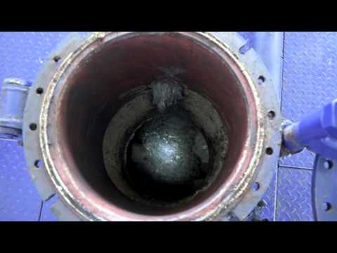 Rendering Plant Equipment