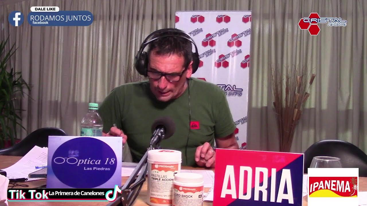 RADIO CRISTAL - TOUR DE SAN CARLOS  30/01/2026