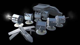 Interstellar: The Endless War - 20160916 TurretScale Test