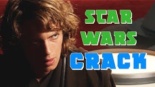 Star Wars Crack I - Viii Rogue One & Solo