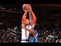 Carmelo Anthony Scores 20,000 Career