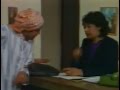 مسرح البدوي 1985 سلسلة نافذة على المجتمع حلقة الزائرة Série Marocaine Theatre Badaoui 