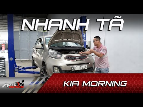 Video Đánh giá Kia Morning: Còn lại gì sau 7 năm? - youtube