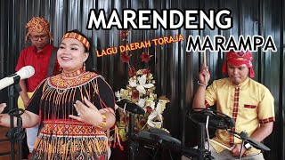 Video thumbnail of "MARENDENG MARAMPA - LAGU DAERAH TORAJA | SULAWESI SELATAN (COVER) Dildil"