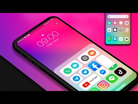 Enjoy OS Theme For Vivo (Charging Animation) 